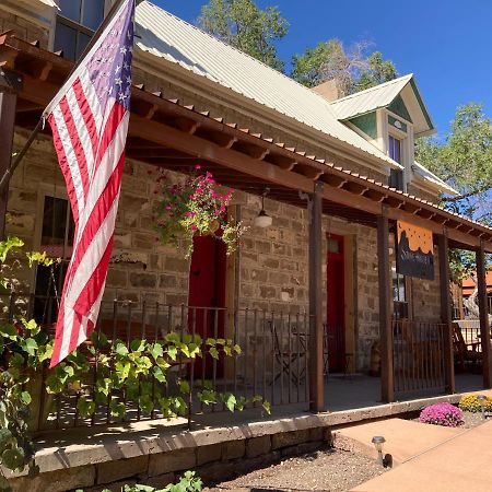Stone House Inn Crawford Экстерьер фото