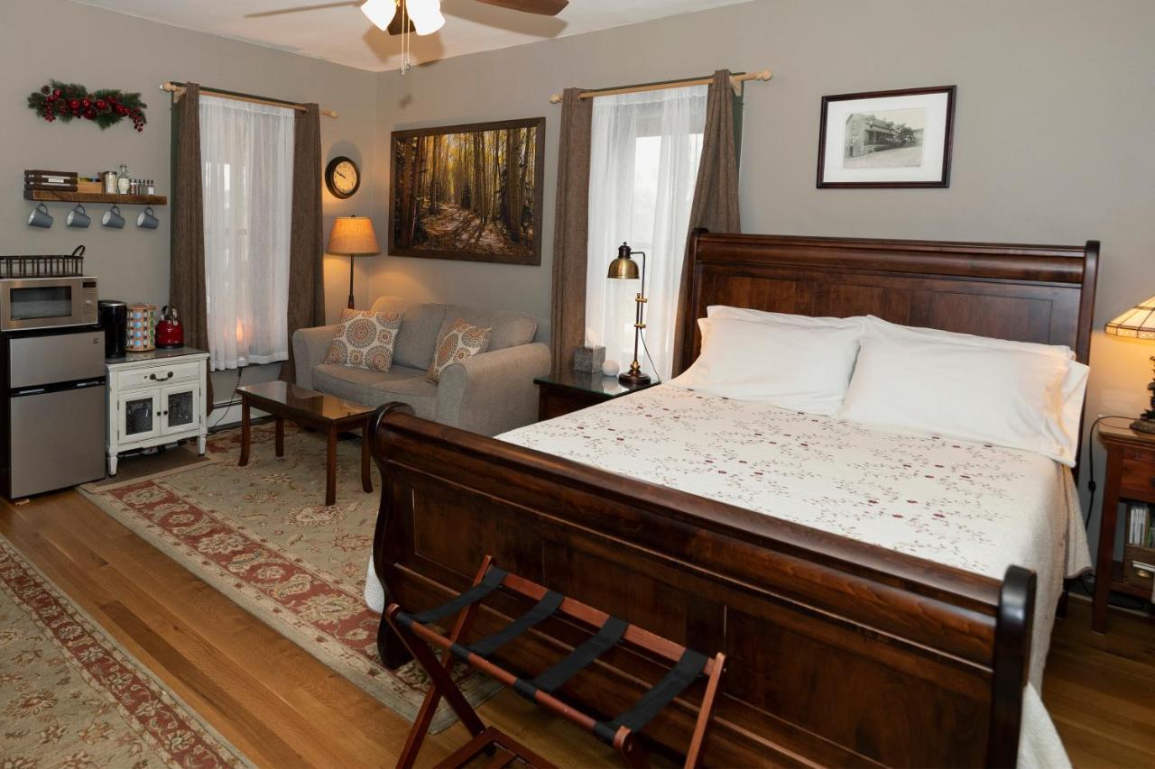 Stone House Inn Crawford Экстерьер фото