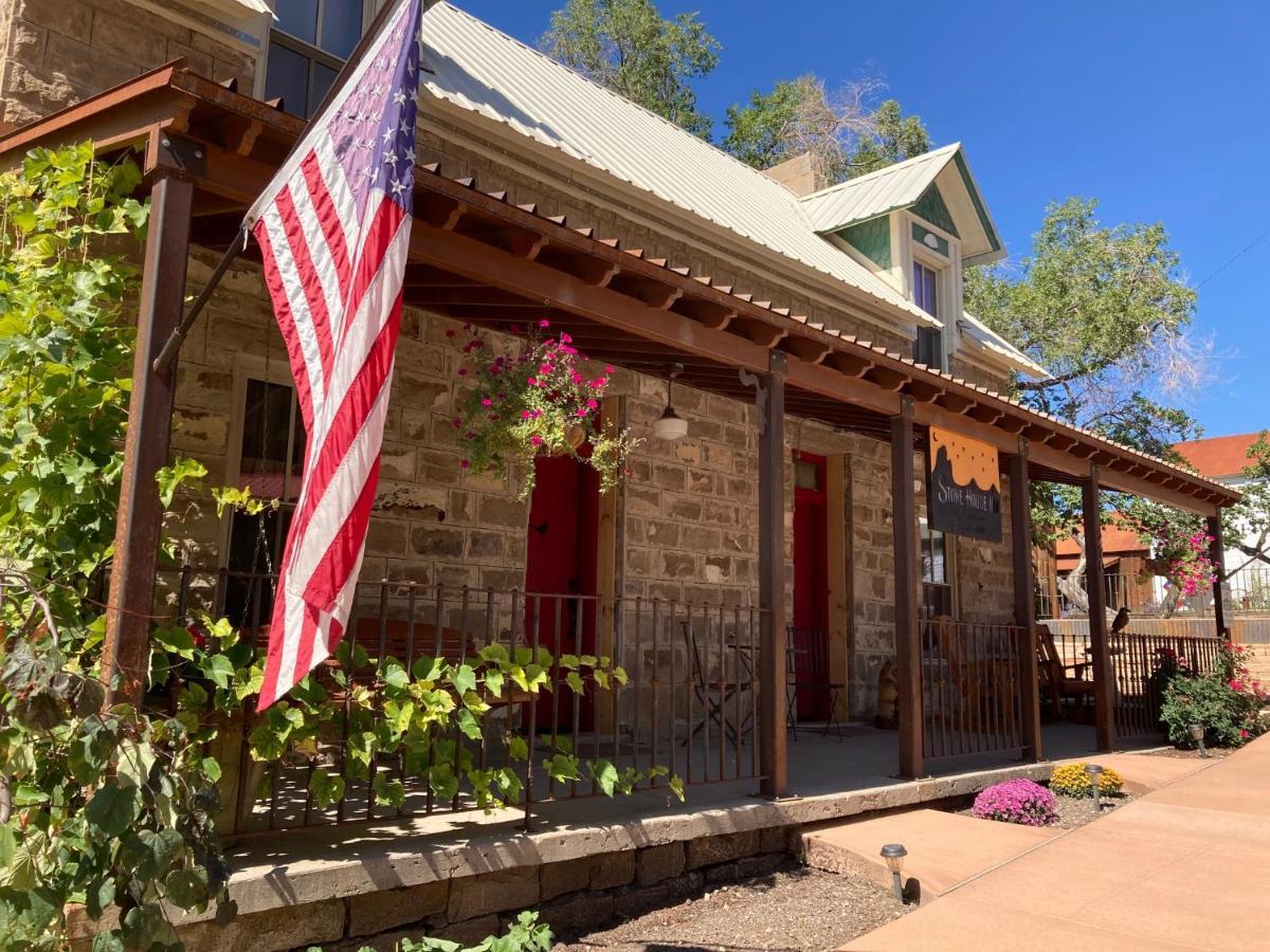 Stone House Inn Crawford Экстерьер фото