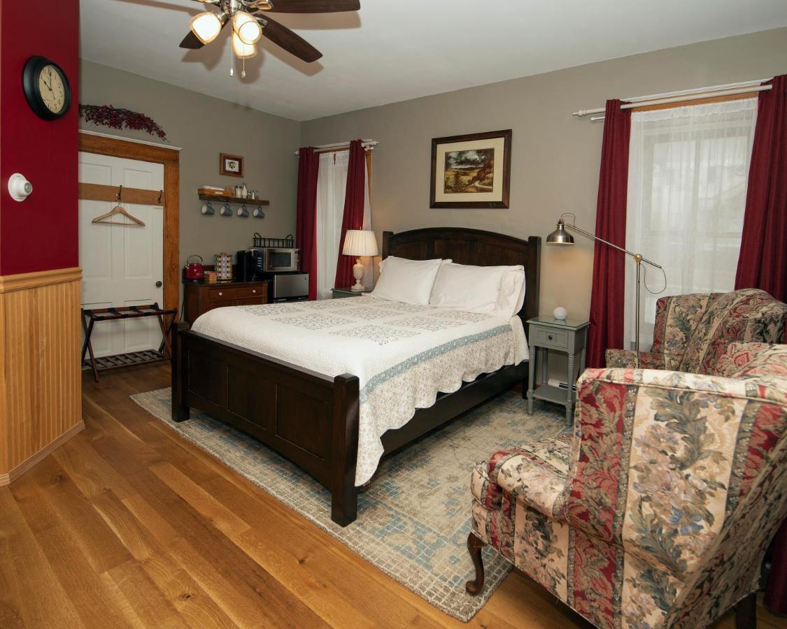Stone House Inn Crawford Экстерьер фото