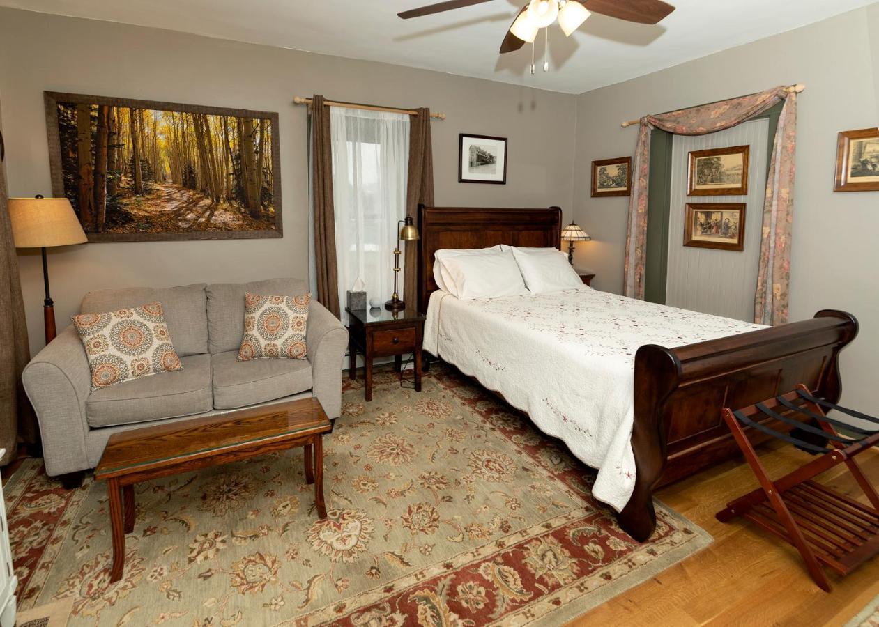 Stone House Inn Crawford Экстерьер фото