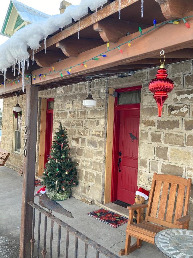 Stone House Inn Crawford Экстерьер фото