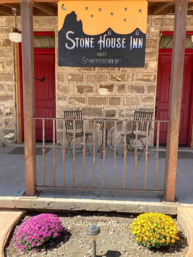 Stone House Inn Crawford Экстерьер фото