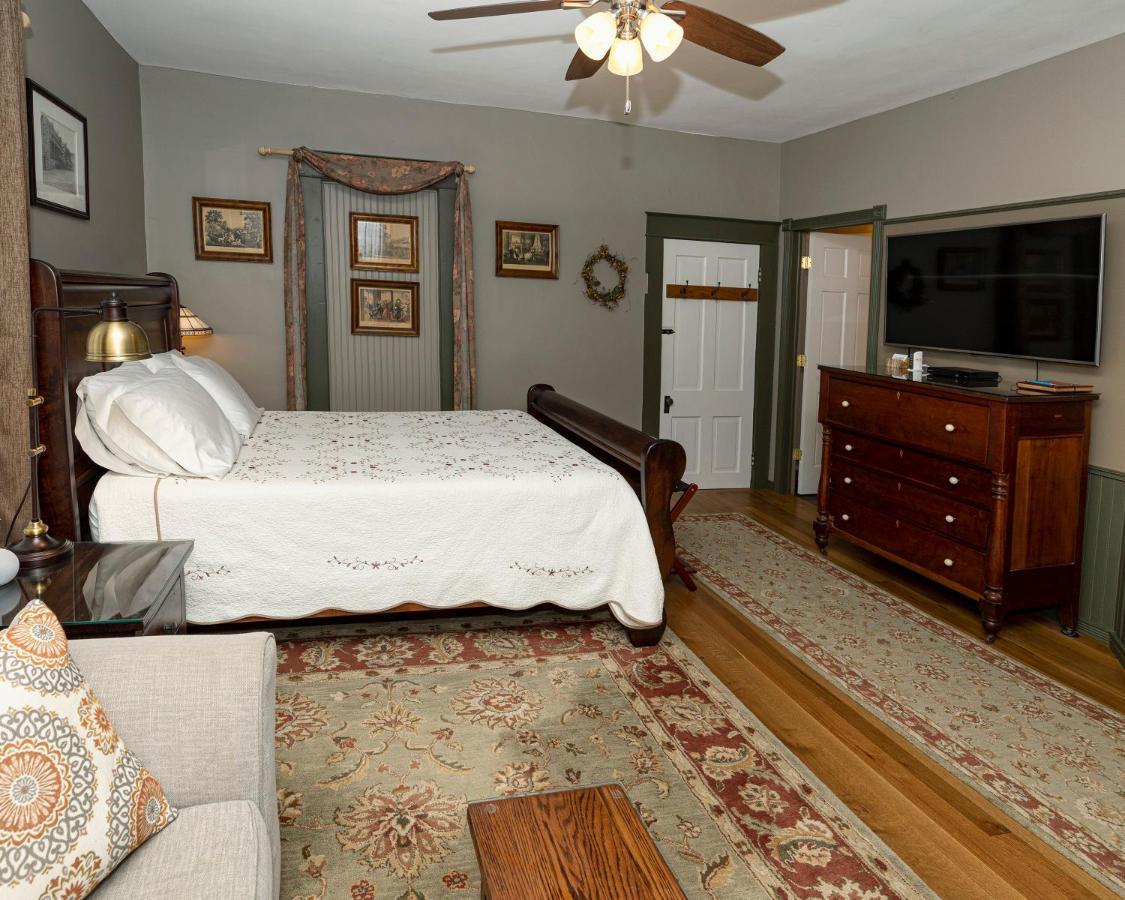 Stone House Inn Crawford Экстерьер фото